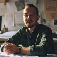 Кузнецов Дмитрий Николаевич — инженер-проектировщик